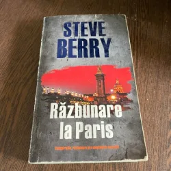 Steve Berry - Razbunare la Paris