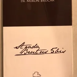Strada Brutus 5 bis - Dr. Miron Brucar