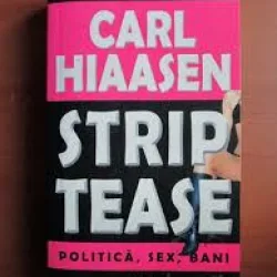 Striptease - Carl Hiaasen