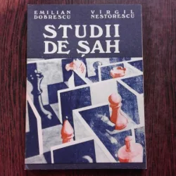 STUDII DE SAH - EMILIAN DOBRESCU