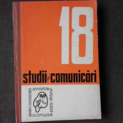 STUDII SI COMUNICARI 18, MUZEUL BRUKENTHAL, STIINTE NATURALE, 1973
