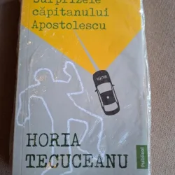 Surprizele capitanul Apostolescu - Horia Tecuceanu