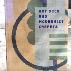 Susan Dry - Art Deco and Modernist Carpets