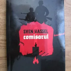 Sven Hassel - Comisarul