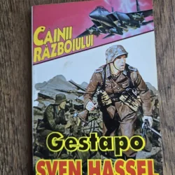 Sven Hassel - Gestapo