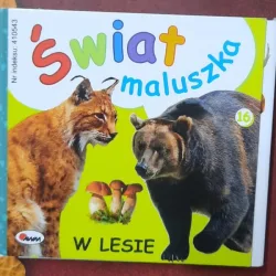 Swiat maluszka - (Lumea bebelusului - carte cartonata in limba poloneza)