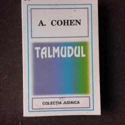 TALMUDUL DE A. COHEN