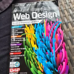Tehnici de Web Design - Dan Badescu