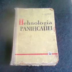 TEHNOLOGIA PANIFICATIEI - I.I. AUERMAN