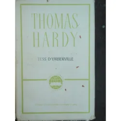 TESS D URBERVILLE - THOMAS HARDY