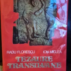 Tezaure Transilvane - Radu Florescu, Ion Miclea (ex libris Dragos Morarescu)