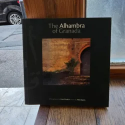 The Alhambra of Granada - Felix Bayon