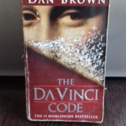 THE DA VINCI CODE - DAN BROWN   (CODUL LUI DA VINCI)