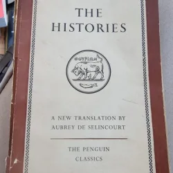 The Histories - Herodotus, a new translation by Aubrey de Selincourt