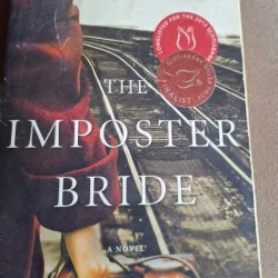 THE IMPOSTER BRIDE - NANCY RICHLER