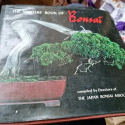 The masters book of bonsai