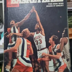 The name of the game Basketball, the men who made it great