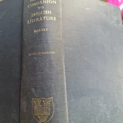 The Oxford Companion to English Literature - Paul Harvey, 1967
