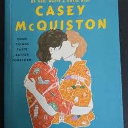 The Pairing - Casey McQuiston
