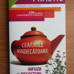 Thierry Telphon - Ceaiurile vindecatoare