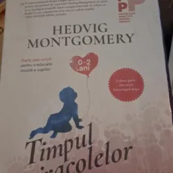 Timpul miracolelor de Hedvig Montgomery