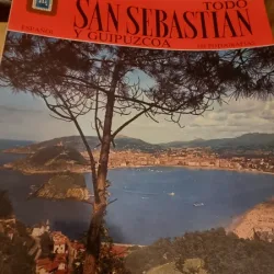 Todo San Sebastian y Guipuzcoa