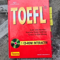 Toefl - Gail Abel Brenner, Patricia Noble Sullivan, Grace Yi Qiu Zhong