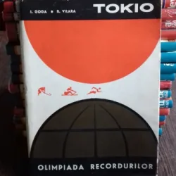 TOKIO. OLIMPIADA RECORDURILOR - I.GOGA