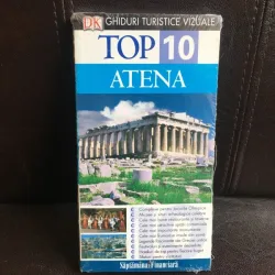 Top 10 Atena - ghid turistic