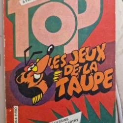 Top le Jeux de la Taupe No. 40