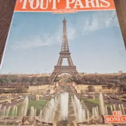 Tout Paris en 170 Photos-Couleurs