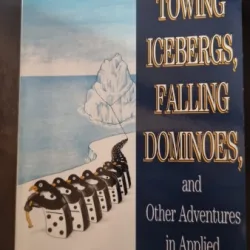 Towing Icebergs, Falling Dominoes, and Other Adventures in Applied Mathematics - Robert B. Banks