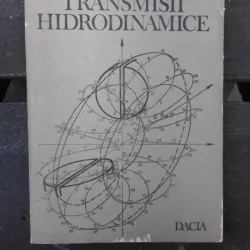 TRANSMISII HIDRODINAMICE - L. SANDOR