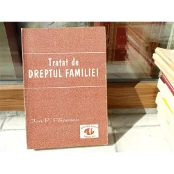 Tratat de dreptul familiei , Jon P. Filipescu , 1993