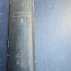 Tratat elementar de anatomie descriptiva si topografica (cu aplicatiuni medico-chirurgicale) - Vol. I Editia a III-a - Victor Papilian