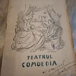 Treatrul Comedia