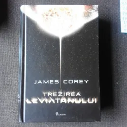 TREZIREA LEVIATANULUI - JAMES COREY