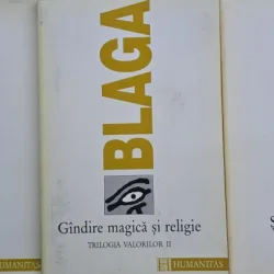 Trilogia valorilor, Vol. I, II, III