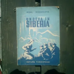 Undeva in Siberia - Irina Irosnicova