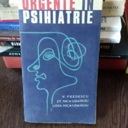 URGENTE IN PSIHIATRIE - V. PREDESCU