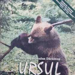 Ursul distinsa fiara - Nicolae Romulus Daramus