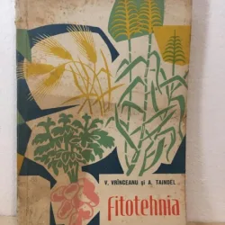 V. Vranceanu, A. Taindel - Fitotehnia