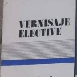 Valentin Ciuca - Vernisaje Elective