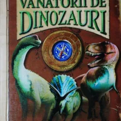 VANATORII DE DINOZAURI - PIONIERII - JEN GREEN
