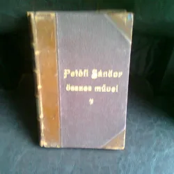 VEGYES MUVEI - PETOFI SANDOR