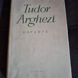 Versuri - Tudor Arghezi