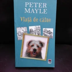 VIATA DE CAINE - PETER MAYLE