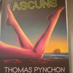 Viciu Ascuns - Thomas Pynchon