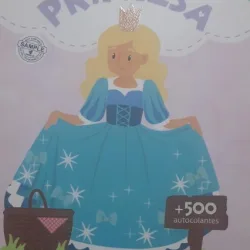 Vida de princesa ( viata de printesa - carte in limba spaniola )