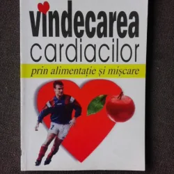 VINDECAREA CARDIACILOR PRIN ALIMENTATIE SI MISCARE - SILVIA MARCUS